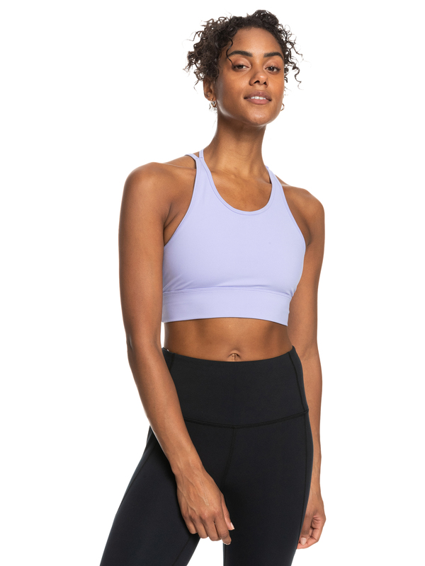 0 Illusion Of Bliss - Brassière de sport pour Femme  ERJKT03918 Roxy