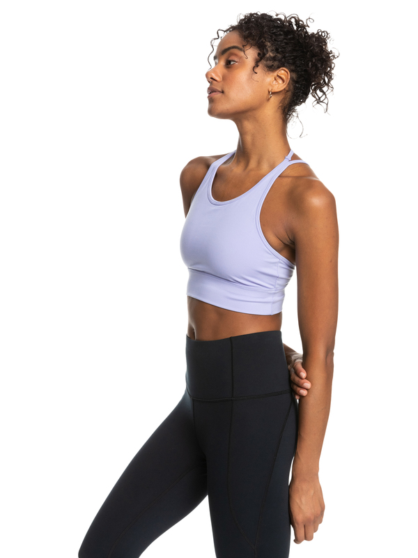 1 Illusion Of Bliss - Brassière de sport pour Femme  ERJKT03918 Roxy