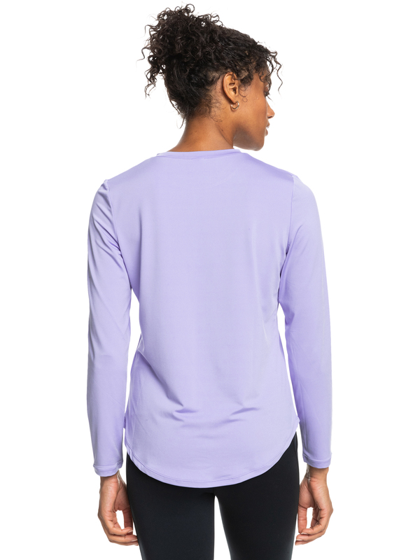 4 Ray Of Light - Haut manches longues technique pour Femme  ERJKT03919 Roxy