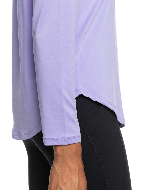 2 Ray Of Light - Haut manches longues technique pour Femme  ERJKT03919 Roxy