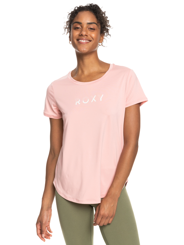 0 Dance Of Joy - Technical T-Shirt for Women Pink ERJKT03942 Roxy