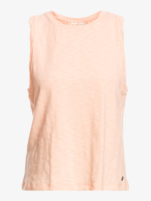 5 On The Shoreline - Vest Top for Women Pink ERJKT03980 Roxy