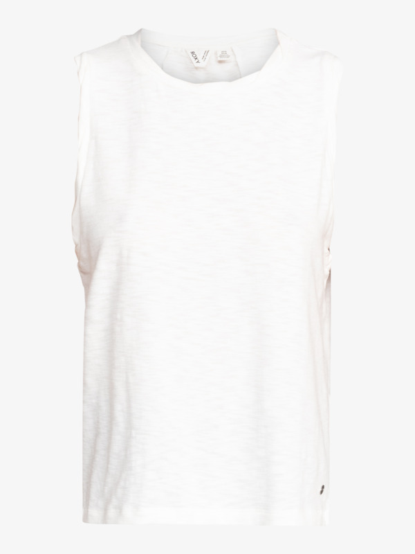 4 On The Shoreline - Vest Top voor Dames White ERJKT03980 Roxy