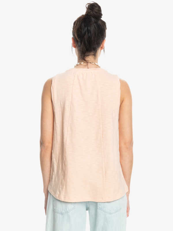 4 On The Shoreline - Vest Top voor Dames Pink ERJKT03980 Roxy