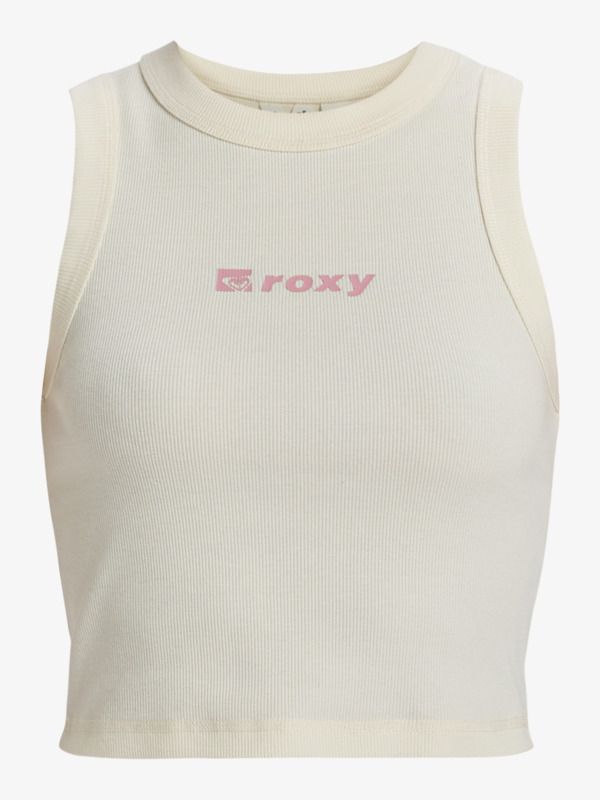 8 Iconic Days - Tanktop voor Dames White ERJKT04261 Roxy