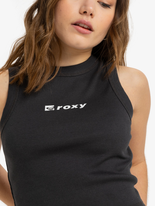 2 Iconic Days - Débardeur pour Femme Noir ERJKT04261 Roxy