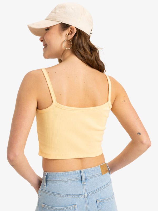 8 Summer Soul - Top für Frauen Orange ERJKT04270 Roxy