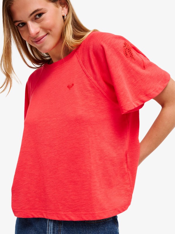 4 Time For Palm Tree Rouge ERJKT04275 Roxy