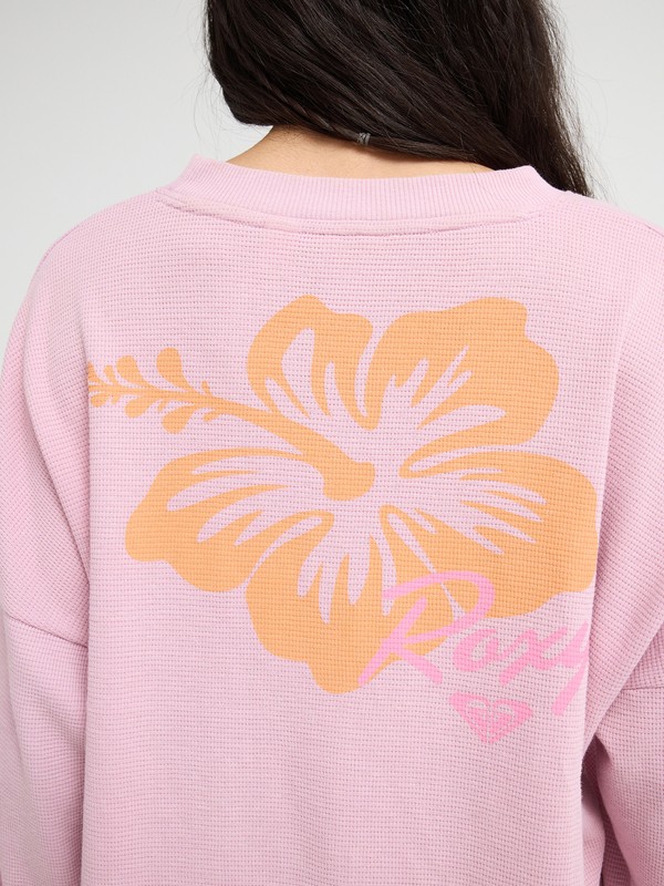 5 Eastside Midweight Rosa ERJKT04276 Roxy