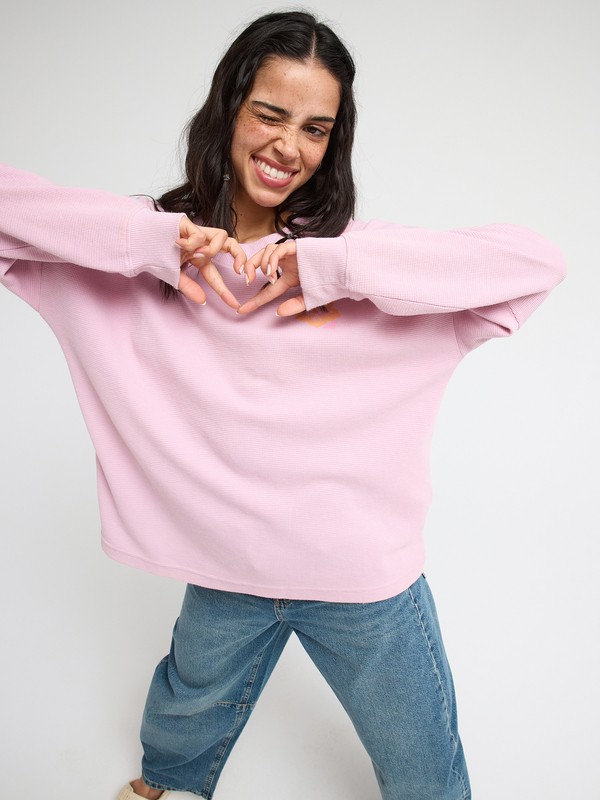 0 Eastside Midweight Rosa ERJKT04276 Roxy