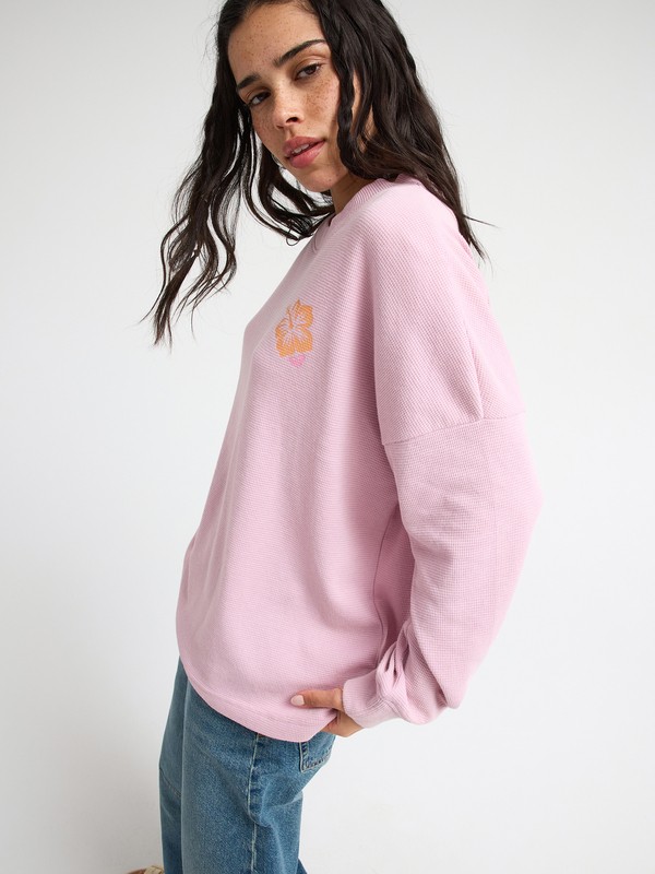 1 Eastside Midweight Rosa ERJKT04276 Roxy