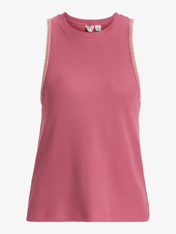 5 Better Days - Tank for Women Pink ERJKT04277 Roxy