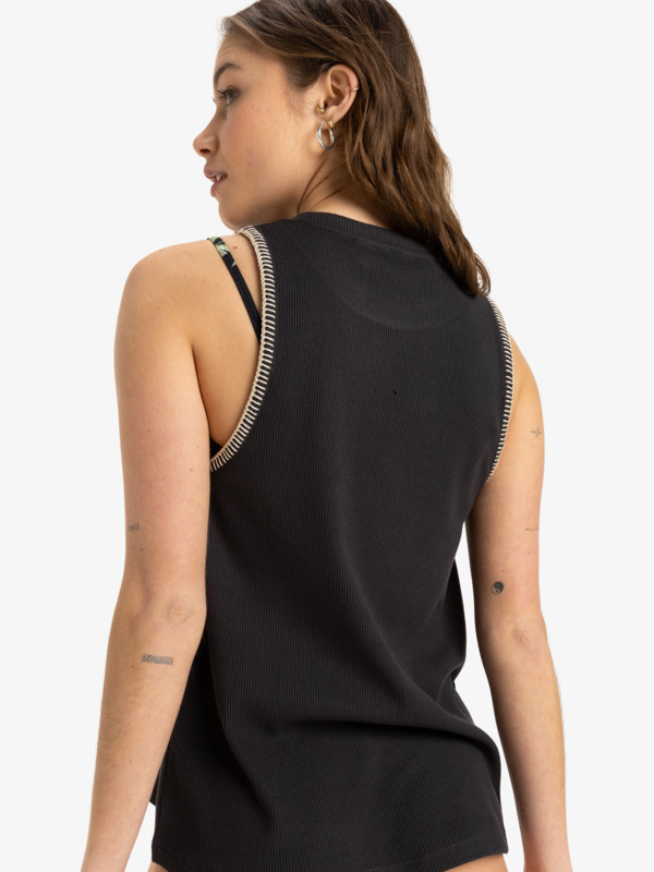 4 Better Days - Tank for Women Black ERJKT04277 Roxy