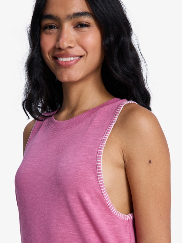 2 Better Days - Débardeur pour Femme Rose ERJKT04277 Roxy