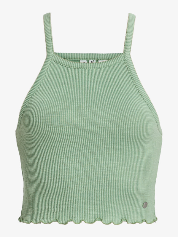 7 As I Am - Tank-Top für Frauen Grün ERJKT04278 Roxy