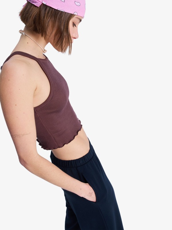 1 As I Am - Tank Top for Women Brown ERJKT04278 Roxy