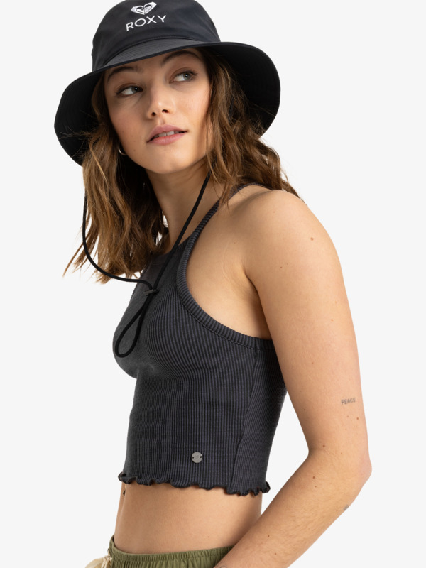 1 As I Am - Tank Top for Women Black ERJKT04278 Roxy