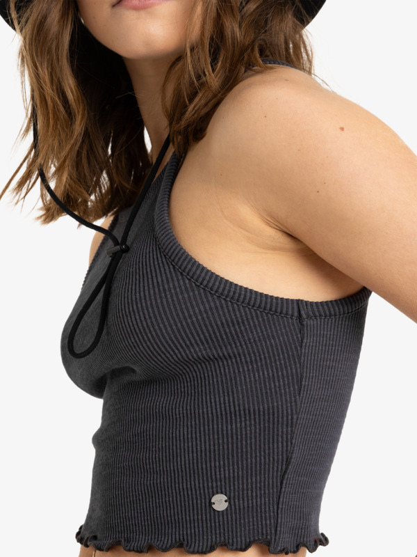 2 As I Am - Tanktop voor Dames Black ERJKT04278 Roxy