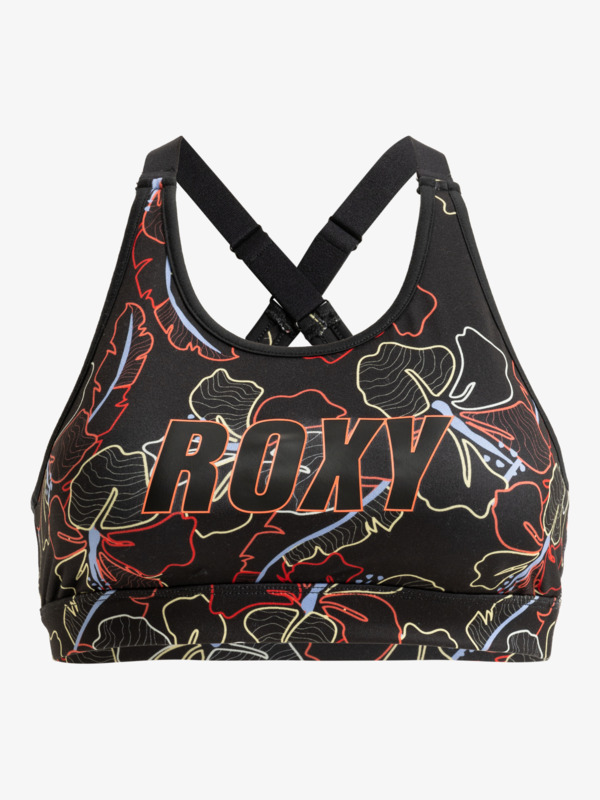 7 Everyday Flow - Sportbeha voor Dames  ERJKT04284 Roxy