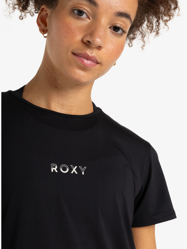 2 Bold Moves 2.0 - T-Shirt für Frauen Schwarz ERJKT04320 Roxy