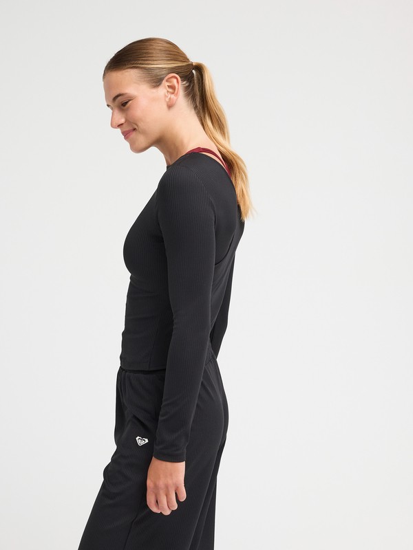 2 Rise & Vibe Black ERJKT04364 Roxy