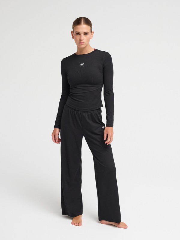 4 Rise & Vibe Black ERJKT04364 Roxy
