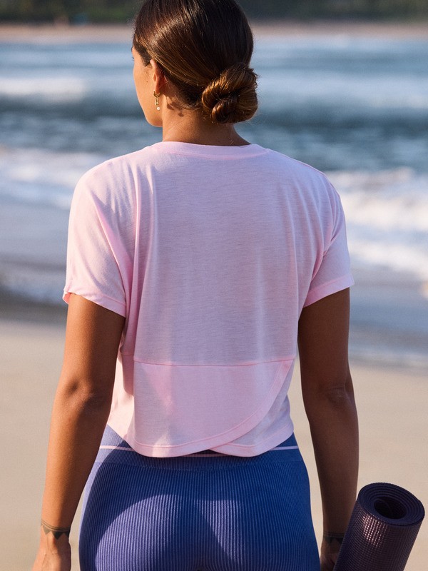 4 Everyday Flow Rosa ERJKT04367 Roxy