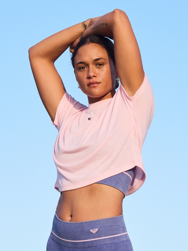 0 Everyday Flow Rosa ERJKT04367 Roxy