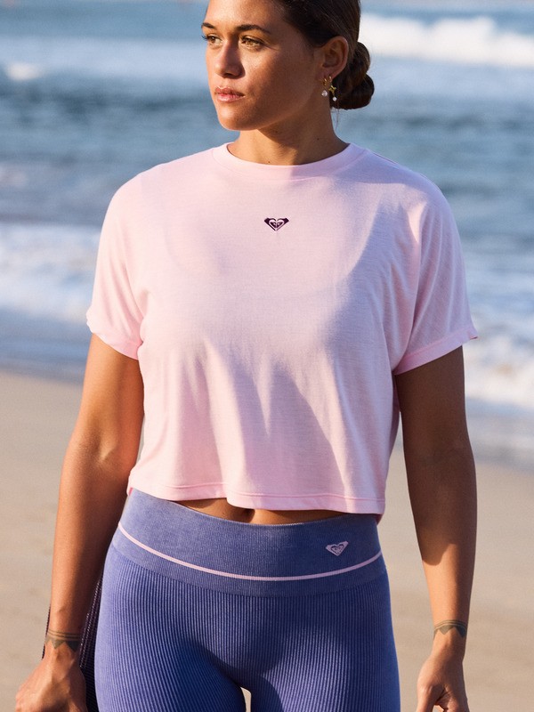 1 Everyday Flow Rosa ERJKT04367 Roxy