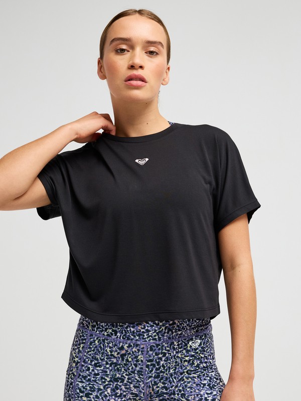 0 Everyday Flow Black ERJKT04367 Roxy