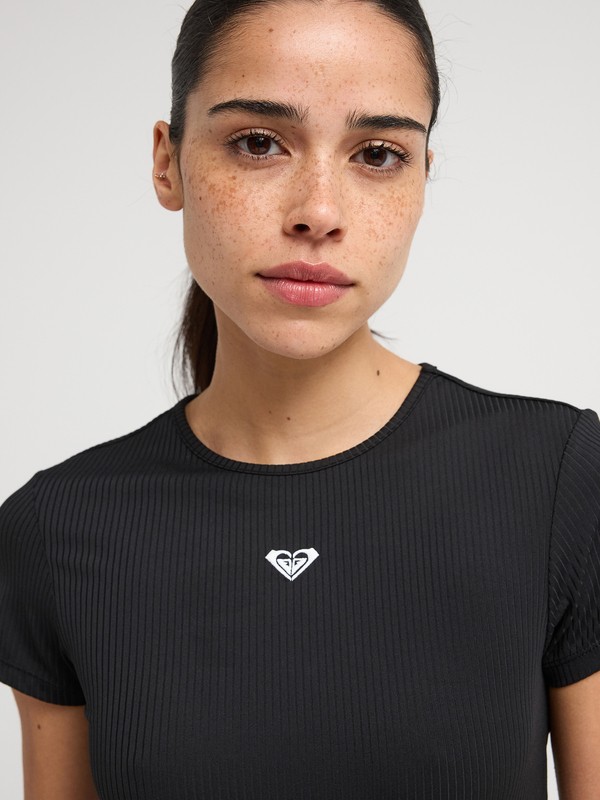 7 Rise & Vibe Svart ERJKT04371 Roxy