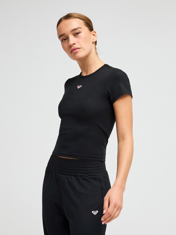 0 Rise & Vibe Black ERJKT04371 Roxy