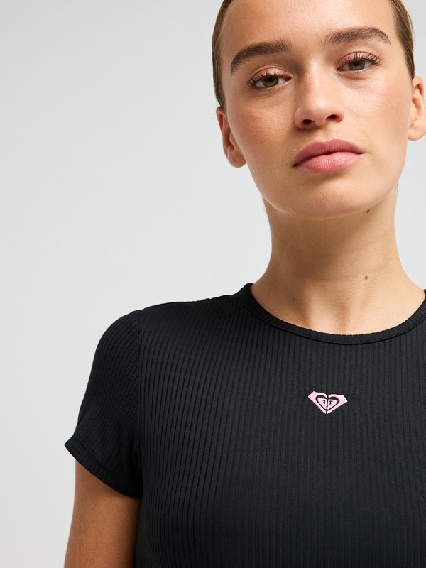2 Rise & Vibe Black ERJKT04371 Roxy
