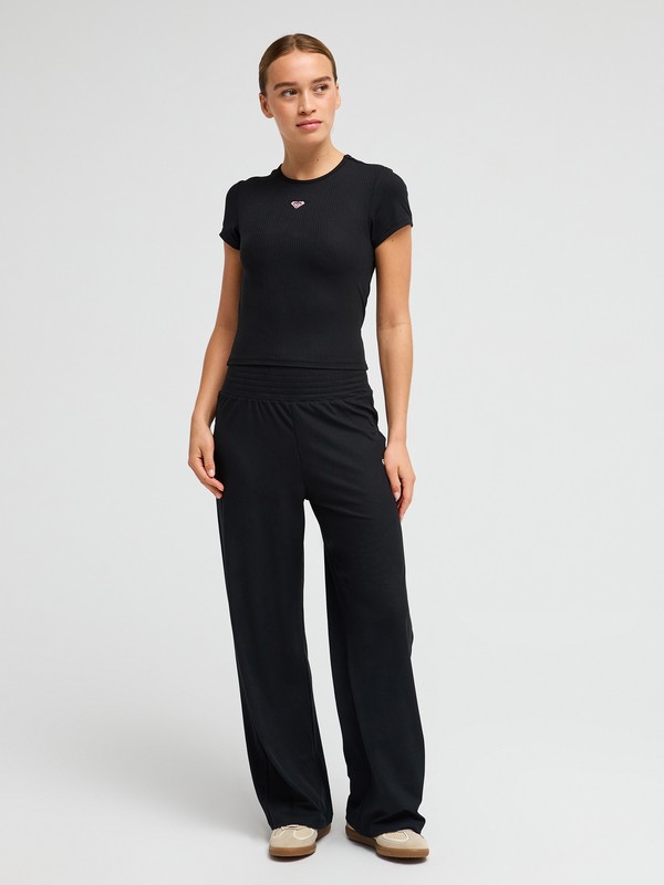 3 Rise & Vibe Black ERJKT04371 Roxy