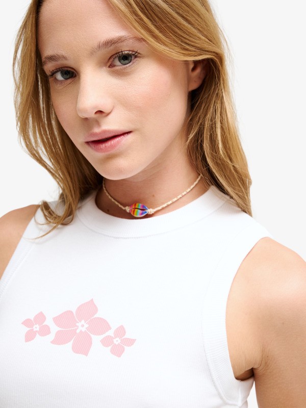 9 Iconic Days Weiss ERJKT04384 Roxy