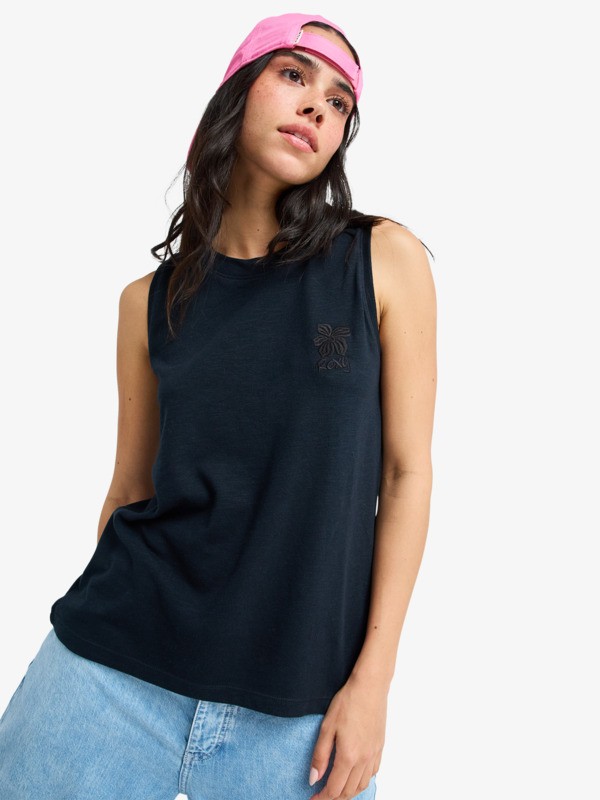 0 Better Days - Débardeur pour Femme Noir ERJKT04385 Roxy