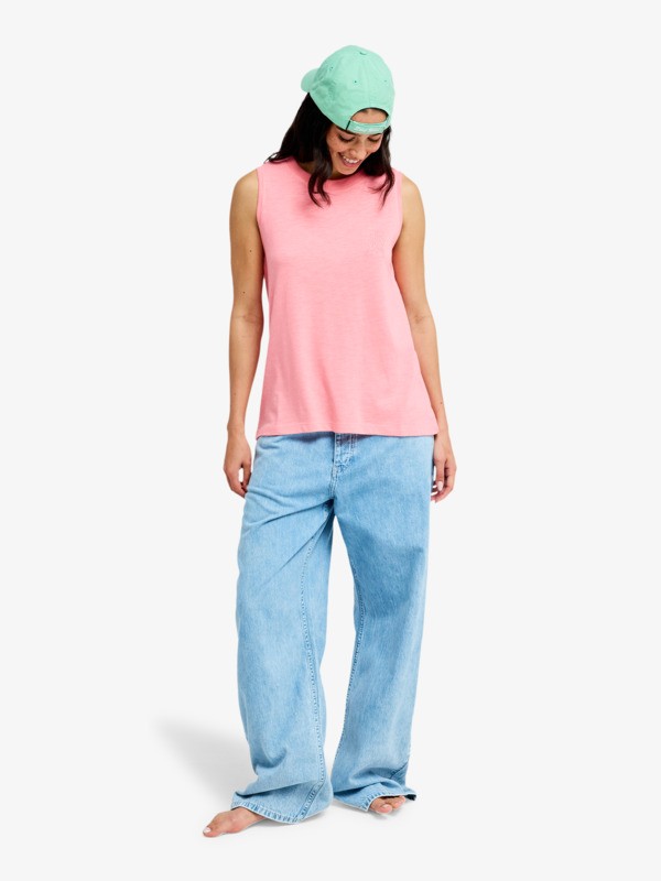 3 Better Days - Débardeur pour Femme Rose ERJKT04385 Roxy