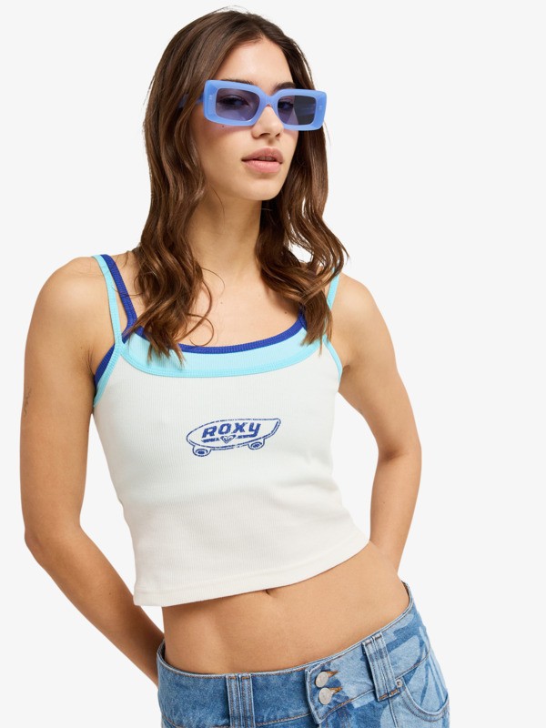 9 Never Too Late Hvid ERJKT04391 Roxy