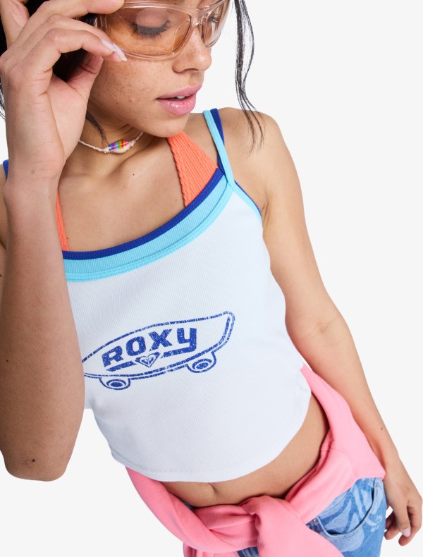 6 Never Too Late Hvid ERJKT04391 Roxy