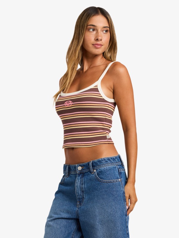 5 Whatever Forever Brun ERJKT04394 Roxy