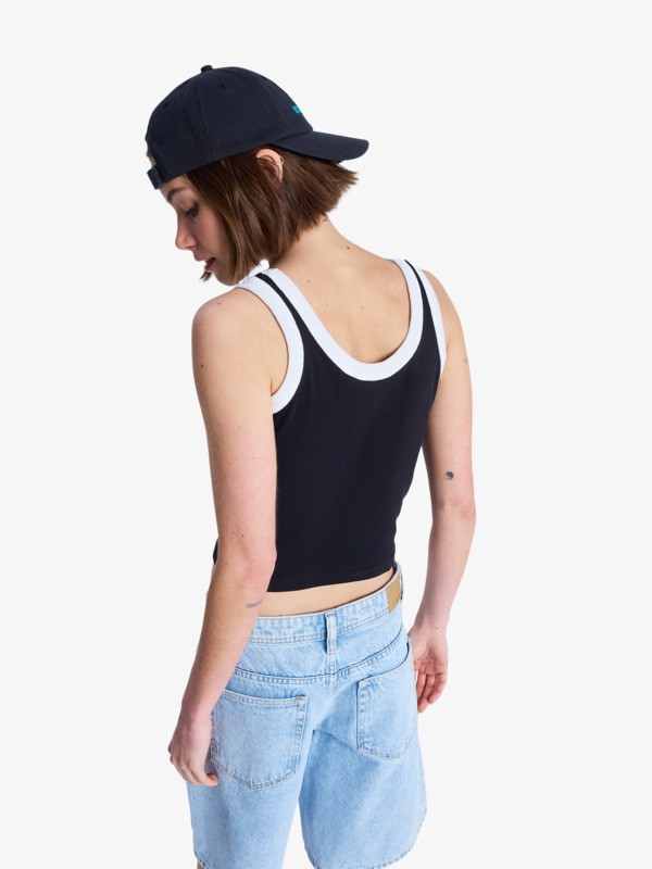 4 Keep It Cool - Vest Top for Women Black ERJKT04398 Roxy