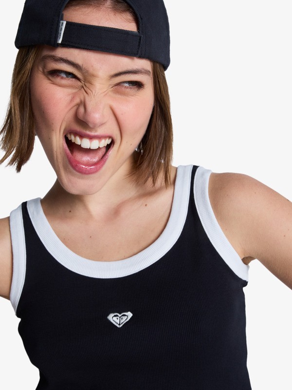 2 Keep It Cool - Vest Top for Women Black ERJKT04398 Roxy