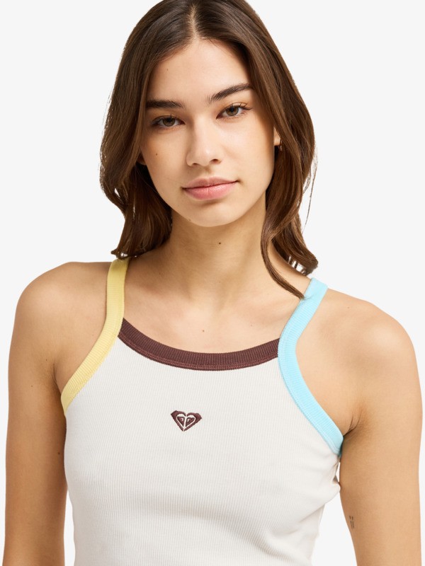 2 Radiance Era - Vest Top for Women White ERJKT04399 Roxy