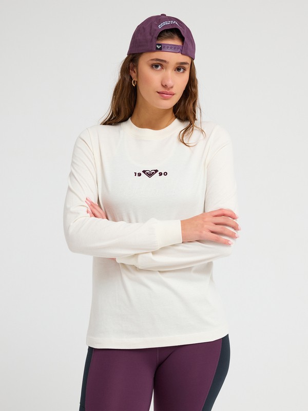 0 Ess Energy Elevated Hvid ERJKT04420 Roxy