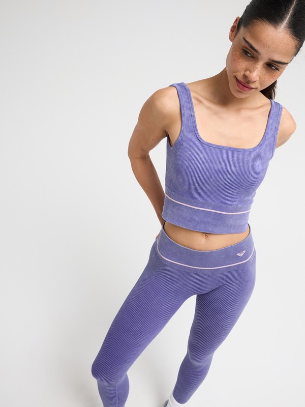 7 Chillout Seamless Purple ERJKT04425 Roxy