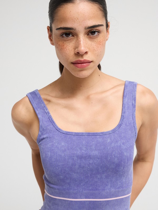 9 Chillout Seamless Purple ERJKT04425 Roxy