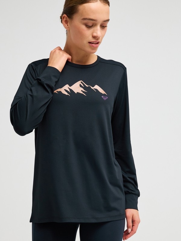 0 Boundless Spirit 2 Schwarz ERJKT04427 Roxy
