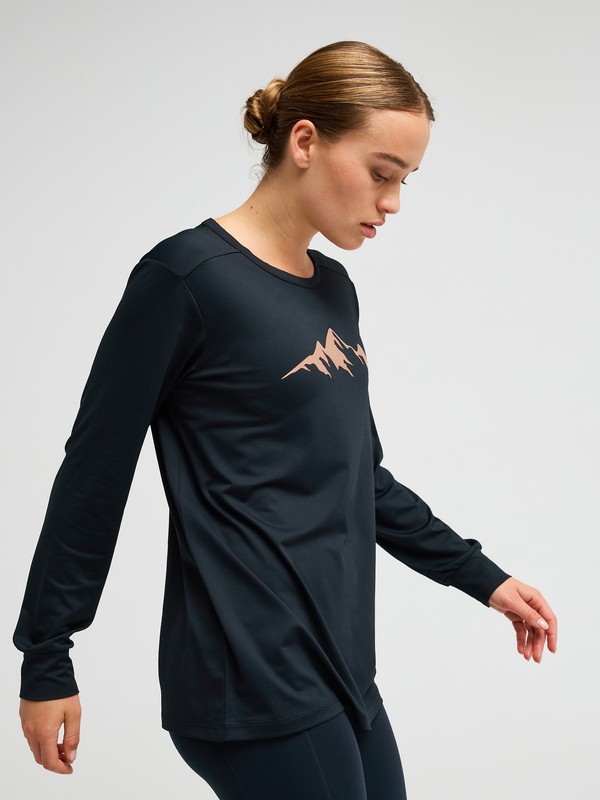 1 Boundless Spirit 2 Schwarz ERJKT04427 Roxy