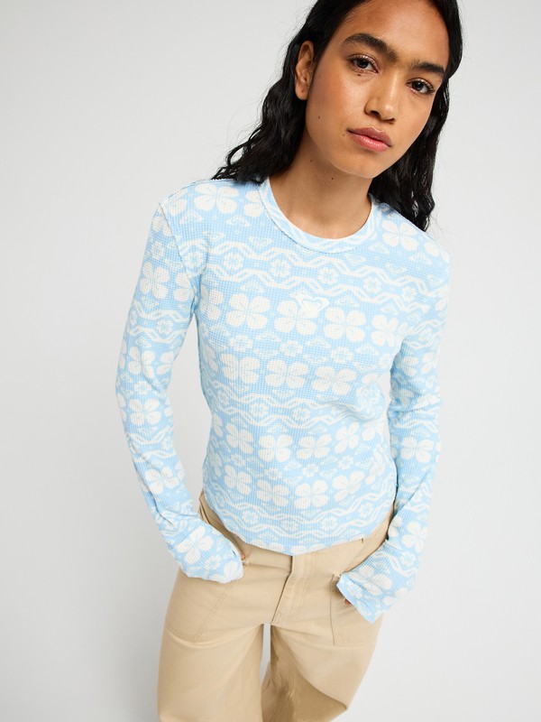 1 Snowflake Jam Blue ERJKT04440 Roxy