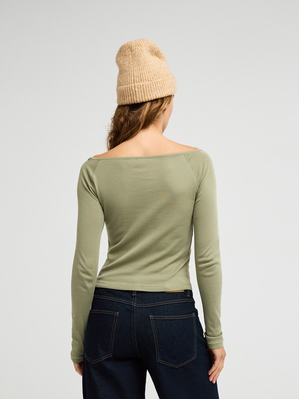 4 Candied Coastline Green ERJKT04449 Roxy